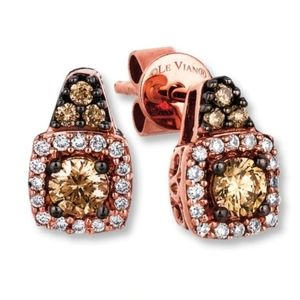 RARE Levian Earrings